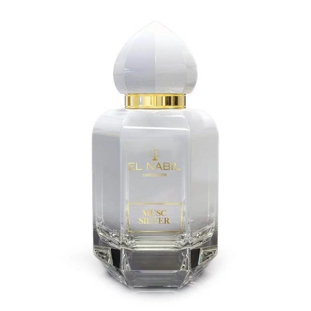 Eau de Parfum Musc Silver 65ml EL NABIL