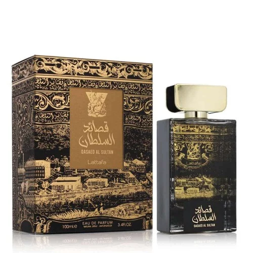 Eau de Parfum Qasaed Al Sultan 100ml