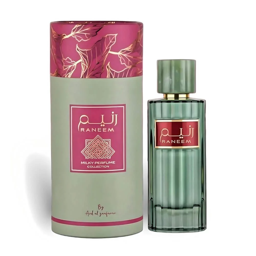 Eau de Parfum Raneem Milky Perfume Collection 100ml ARD AL ZAAFARAN