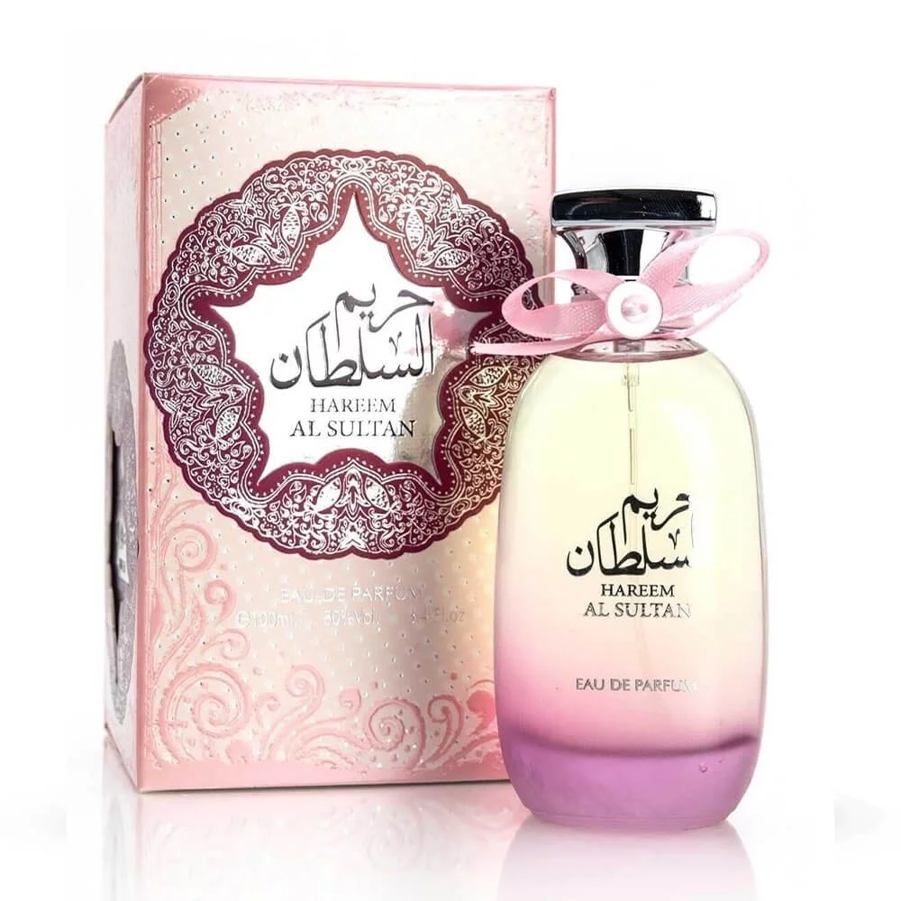 Eau de Parfum Hareem Al Sultan 100ml ARD AL ZAAFARAN