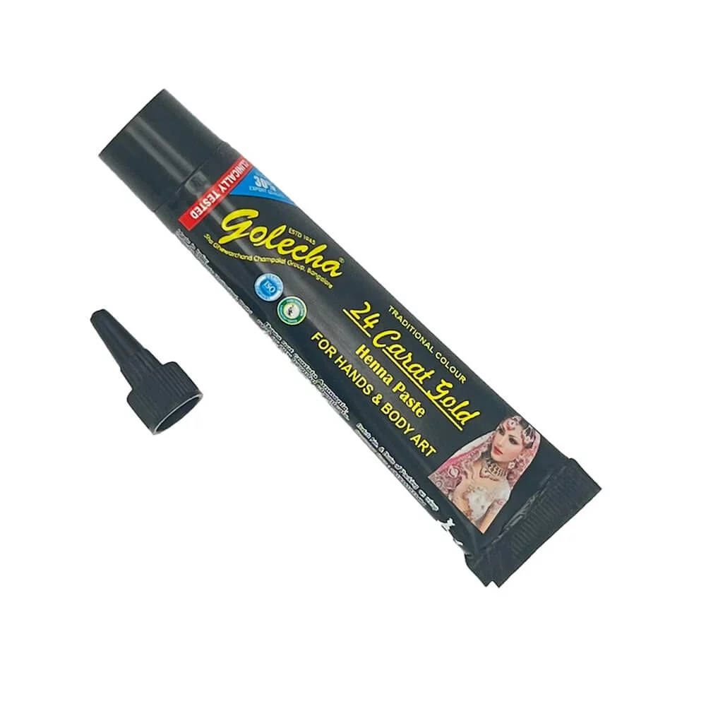 Tube de Henné Noir