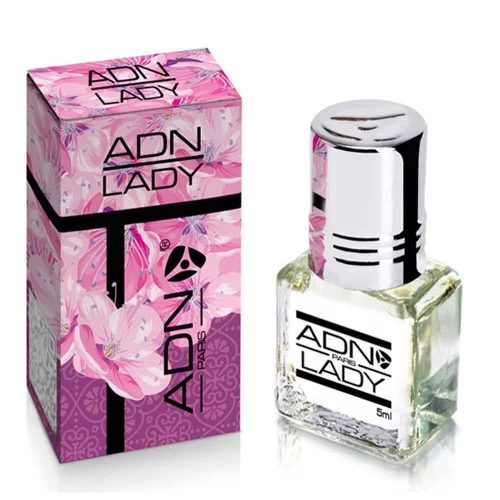 Musc Lady Extrait de Parfum 5ml ADN PARFUMS