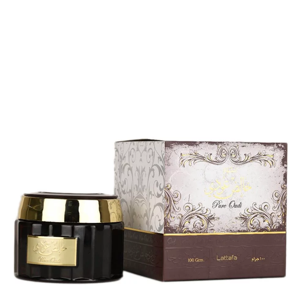 Encens Pure Oud 100g LATTAFA