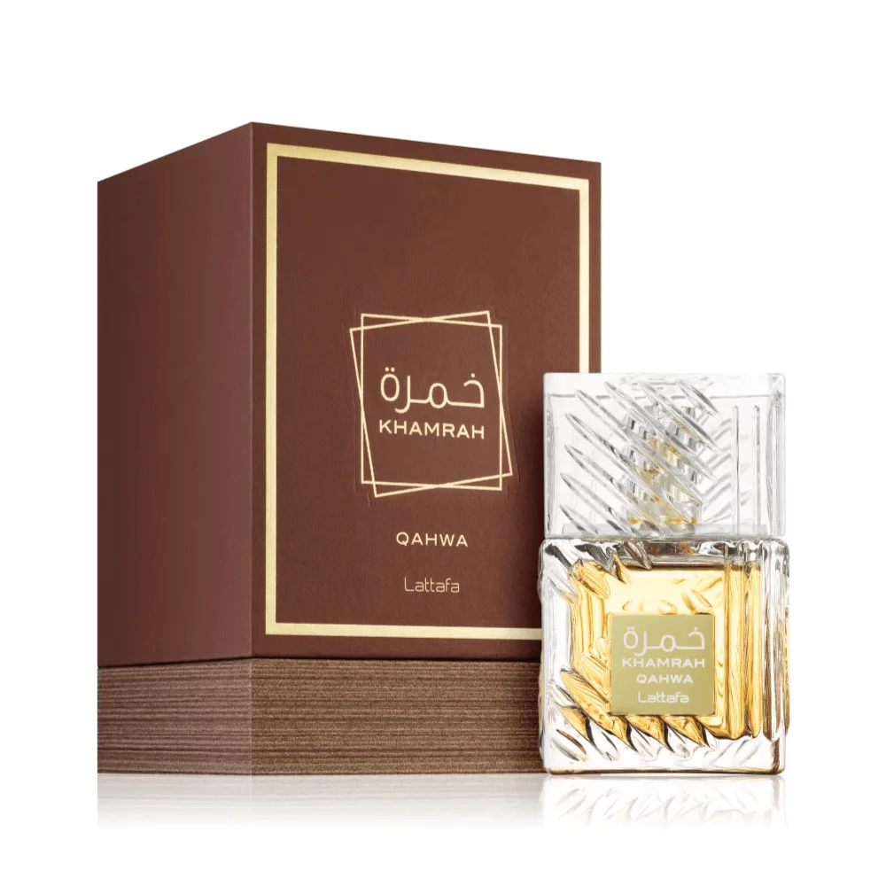 Eau de Parfum Khamrah Qahwa 100ml LATTAFA