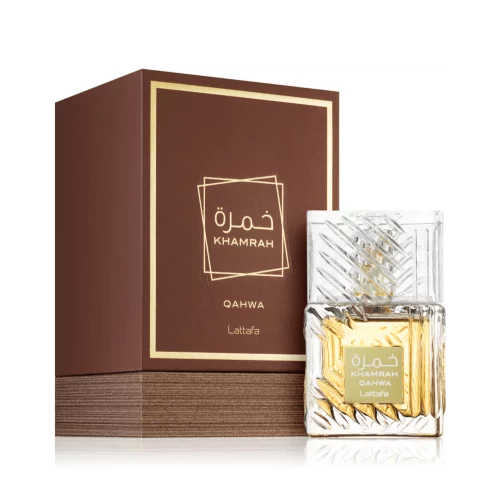 Eau de Parfum Khamrah Qahwa 100ml LATTAFA