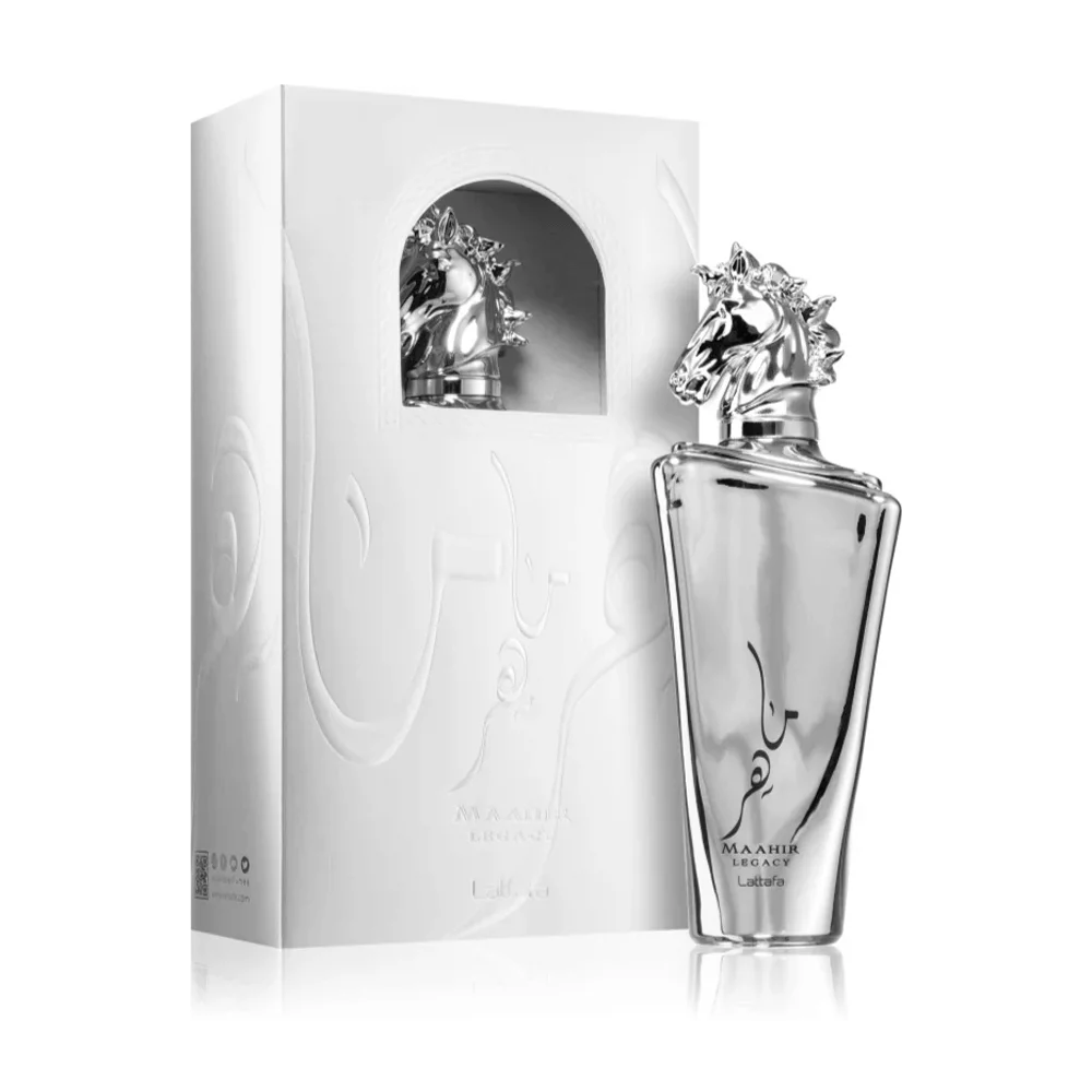 Eau de Parfum Maahir Legacy 100ml LATTAFA