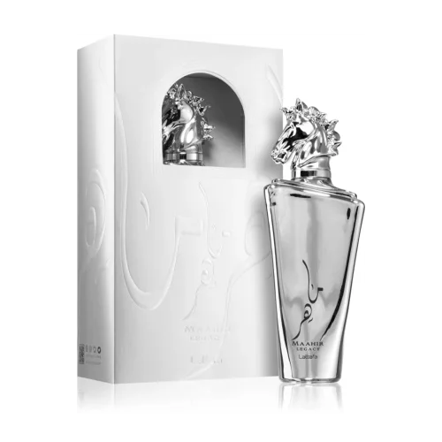 Eau de Parfum Maahir Legacy 100ml LATTAFA