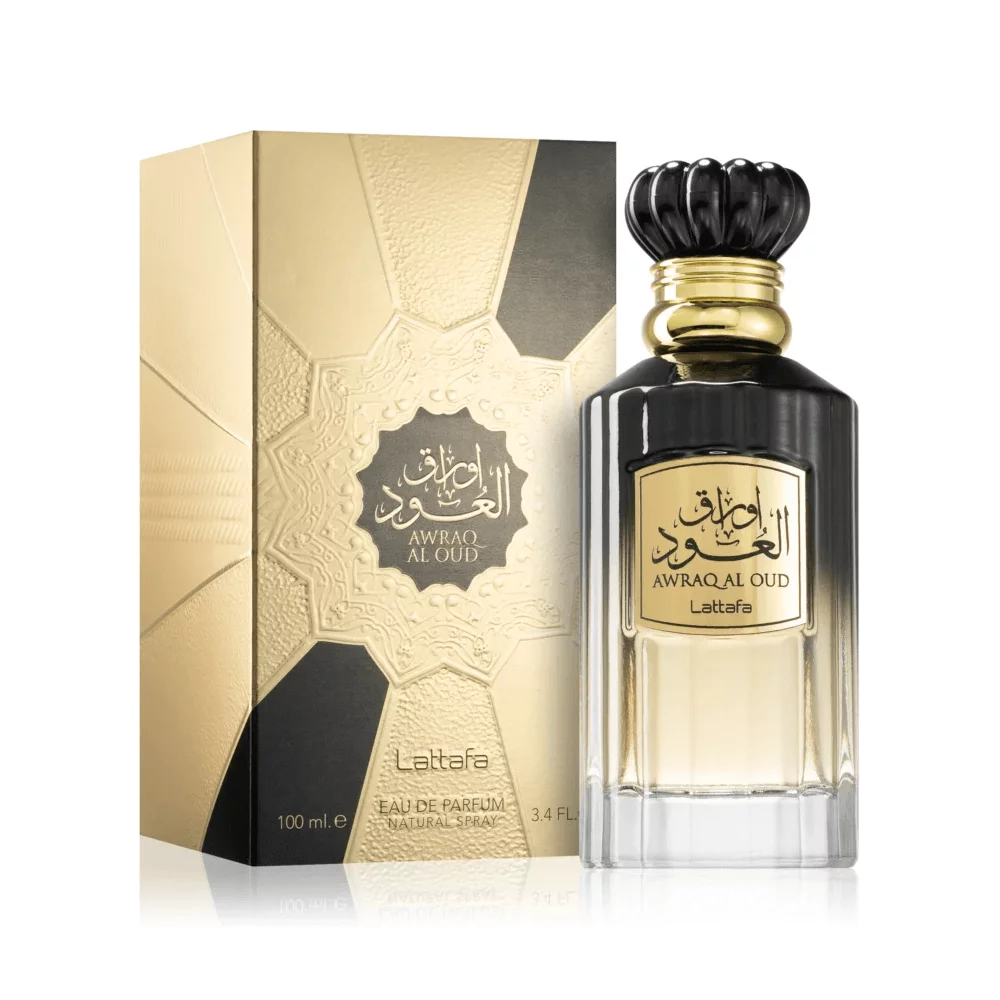 Eau de Parfum Awraq Al Oud 100ml