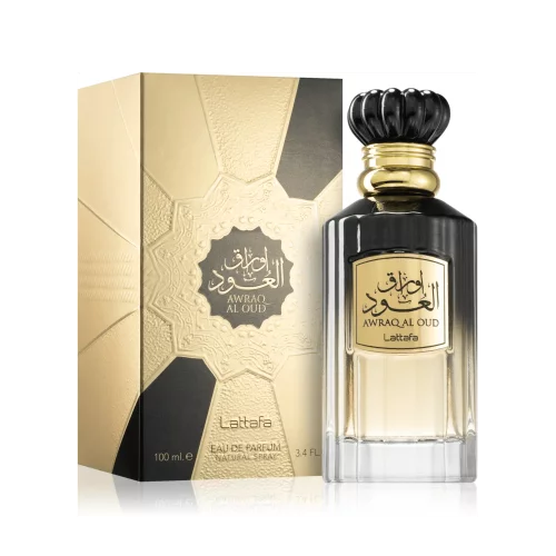 Eau de Parfum Awraq Al Oud 100ml