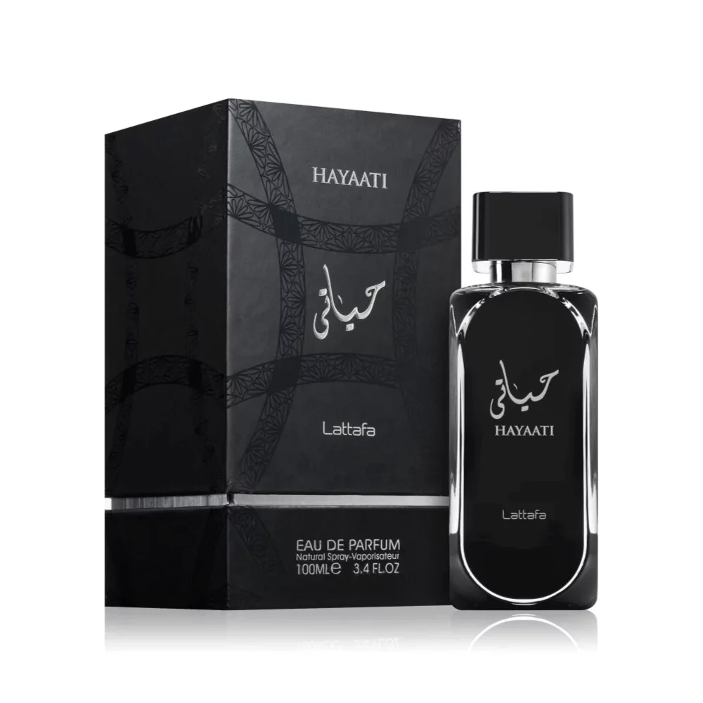 Eau de Parfum Mixte 100ml lattafa hayaati