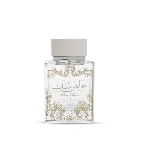 Eau de parfum Pure Musk (Khalis Musk) 100ml – Lattafa