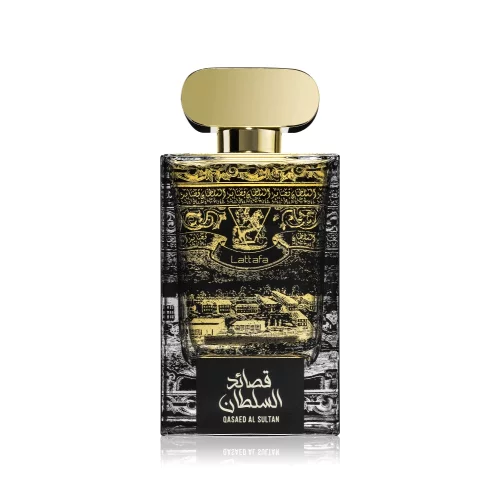 Eau de Parfum Qasaed Al Sultan 100ml