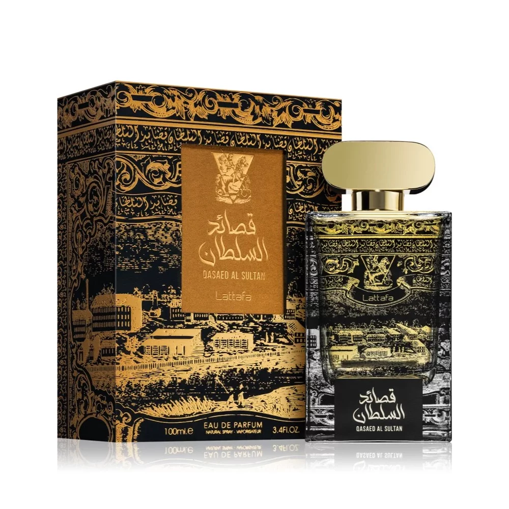 Eau de Parfum Qasaed Al Sultan 100ml