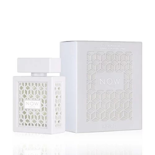 Eau de Parfum Now White 100ml