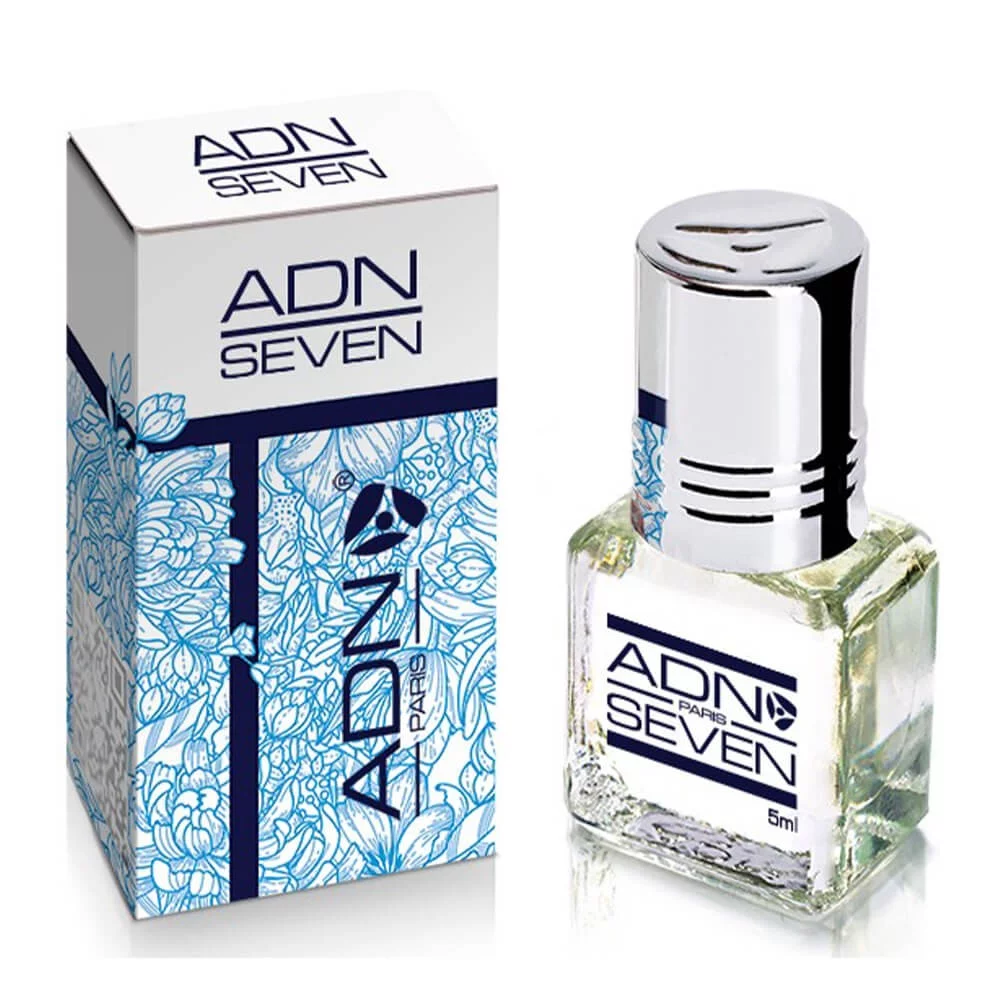 Musc Seven Extrait de Parfum 5ml ADN PARFUMS