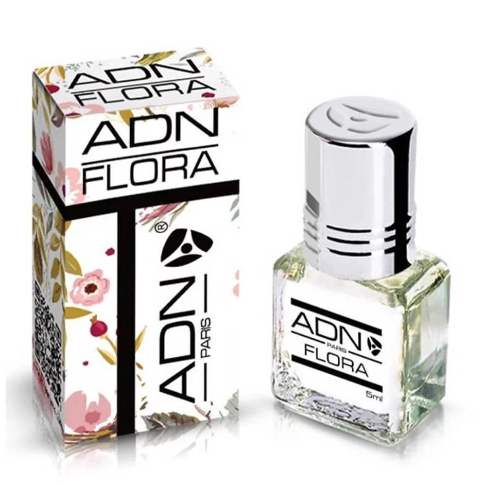 Musc Flora Extrait de Parfum 5ml ADN PARFUMS