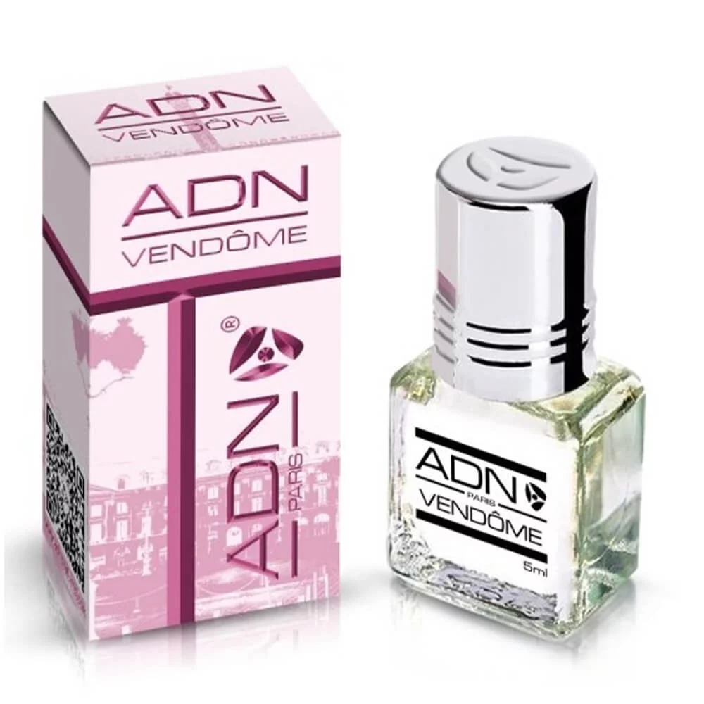 Musc Vendôme Extrait de Parfum 5ml ADN PARFUMS