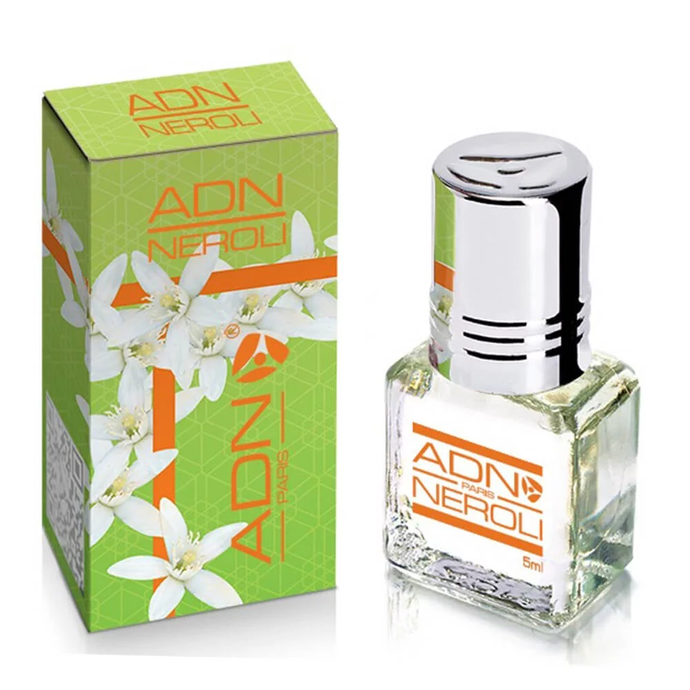 Musc Neroli Extrait de Parfum 5ml ADN PARFUMS