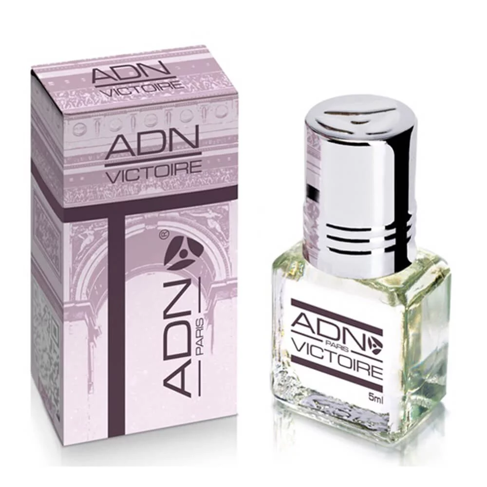 Musc Victoire Extrait de Parfum 5ml ADN PARFUMS