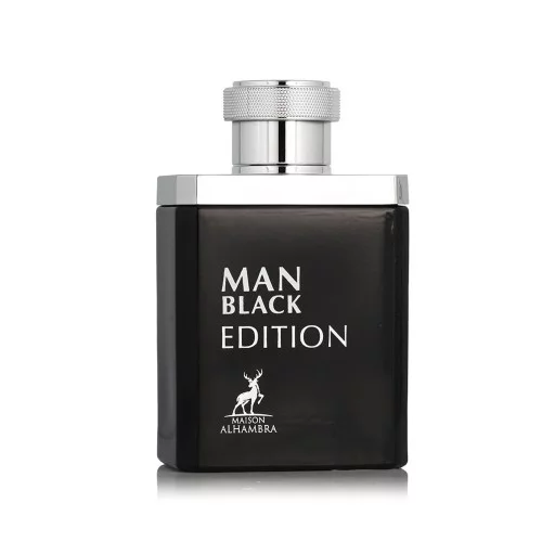 eau de parfum legende montblanc man black edition maison alhambra 100ml