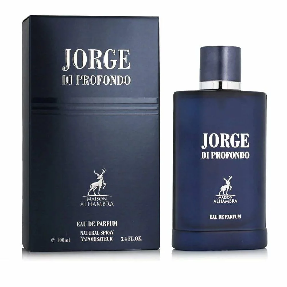 Eau de Parfum Jorge Di Profondo 100ml