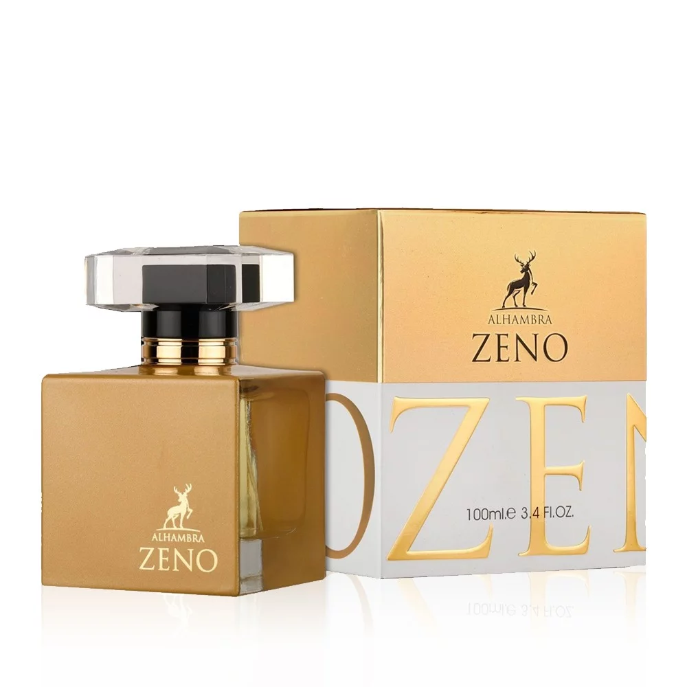 ZENO MAISON ALHAMBRA EAU DE PARFUM 100ML FOR WOMEN