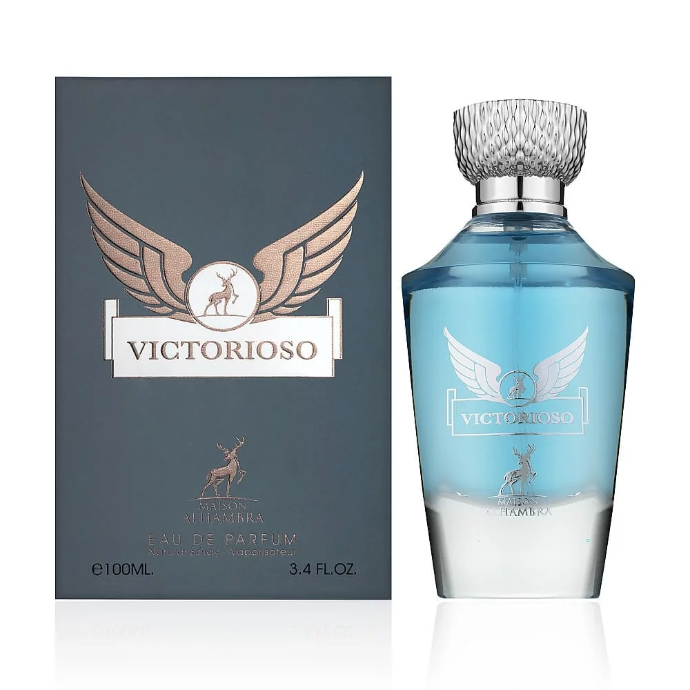 Eau de Parfum Victorioso 100ml