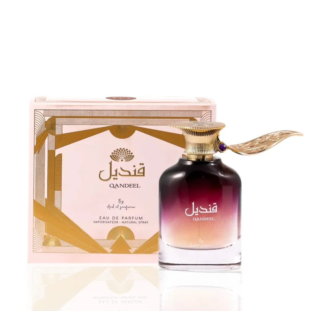 Eau de parfum Ard Al Zaafaran Qandeel 100ml