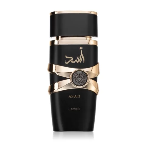 Eau de parfum lattafa Asad parfum dubai pour homme 100ml