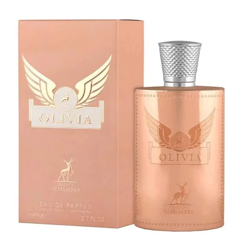 Eau de Parfum Olivia 100ml MAISON ALHAMBRA