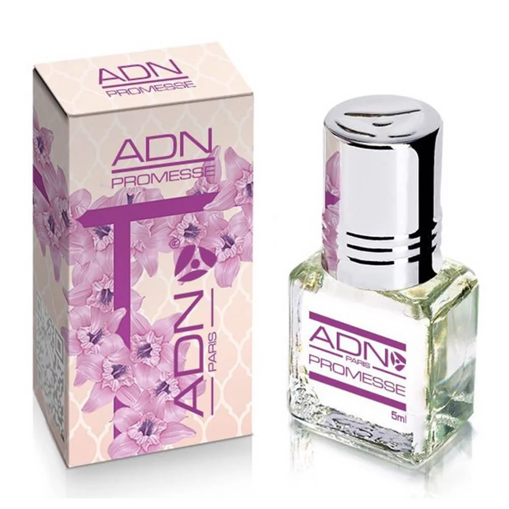 Musc Promesse Extrait de Parfum 5ml ADN PARFUMS