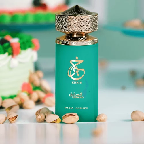 Eau de Parfum Khair Pistachio 100ml