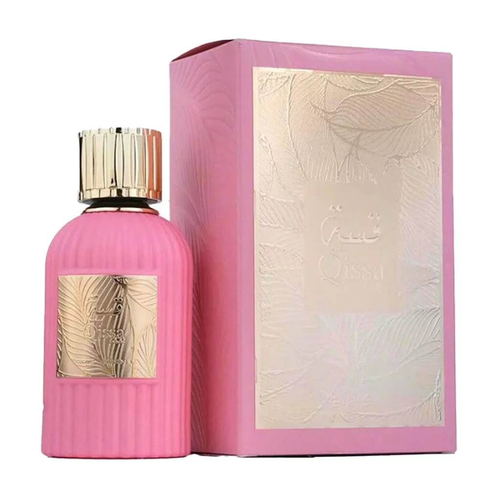 Eau de Parfum Qissa Pink 100ml PARIS CORNER