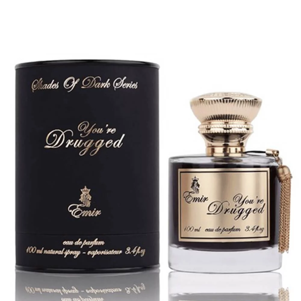 Eau de Parfum You're Drugged Collection Emir 100ml