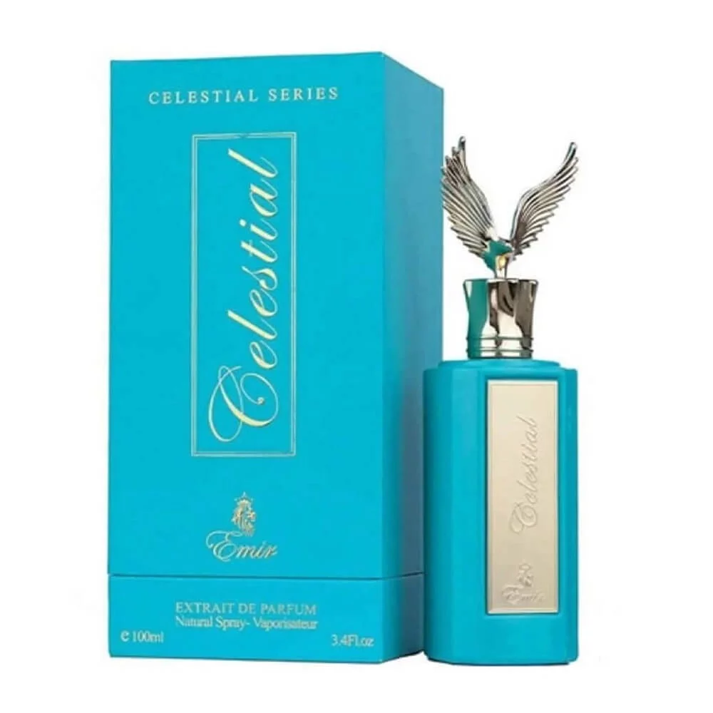 Extrait de Parfum Celestial Collection Emir 100ml PARIS CORNER