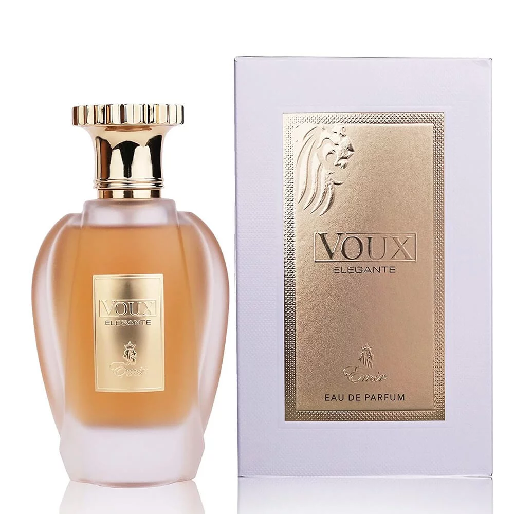 Eau de Parfum Voux Elegante Collection Emir 100ml