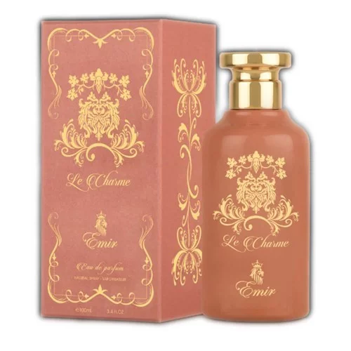 Eau de Parfum Le Charme Collection Emir 100ml