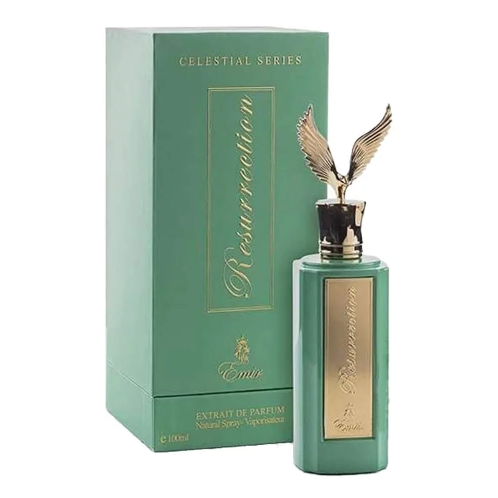 Extrait de Parfum Resurrection Collection Emir 100ml