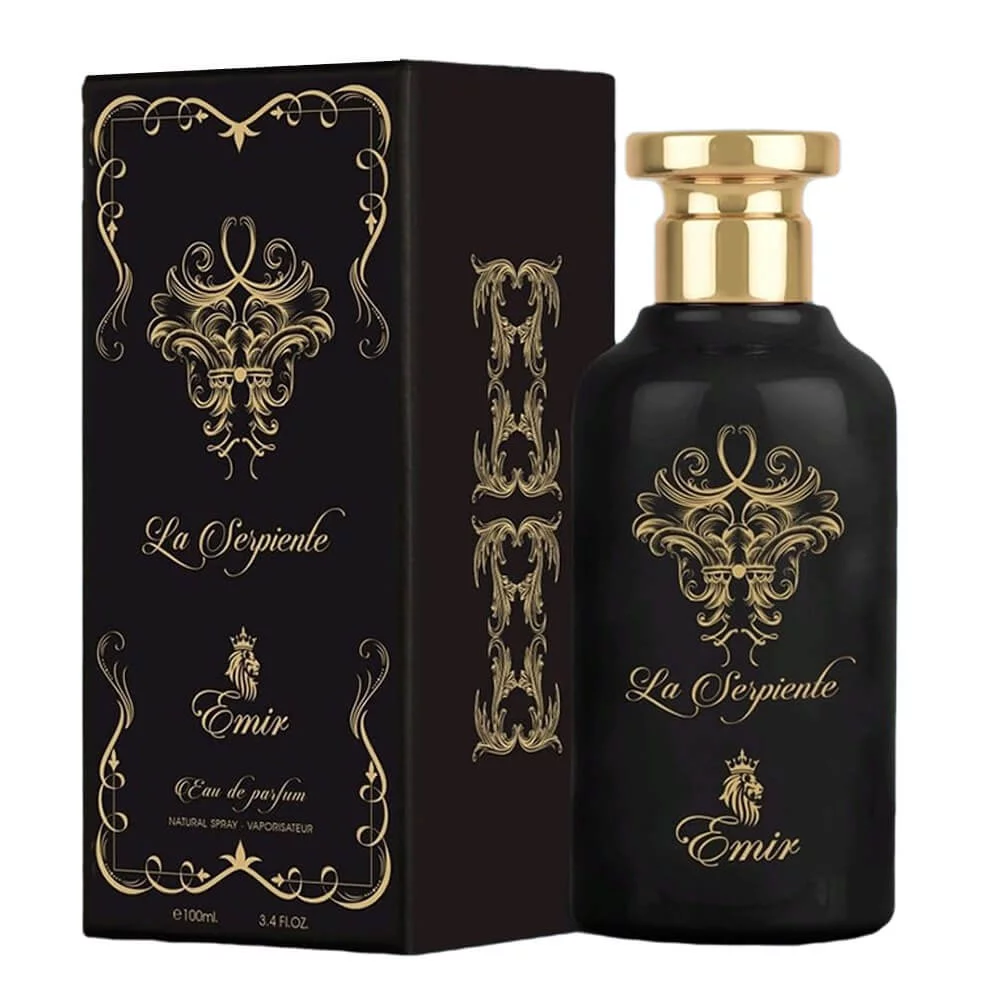 Eau de Parfum La Serpiente Collection Emir 100ml