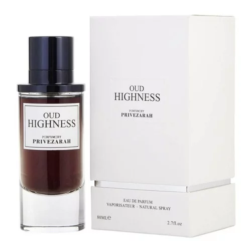 Eau de Parfum Oud Highness 80ml