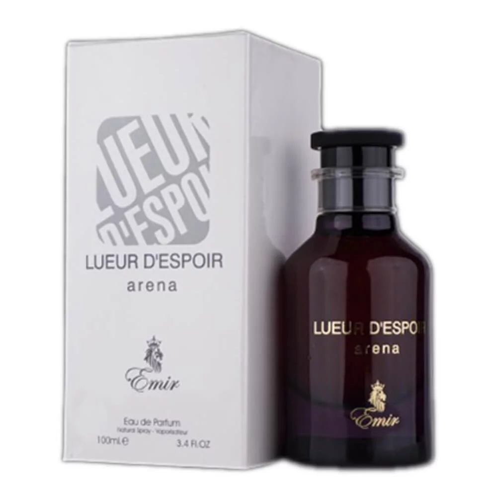 Eau de Parfum Lueur d'Espoir Arena 100ml