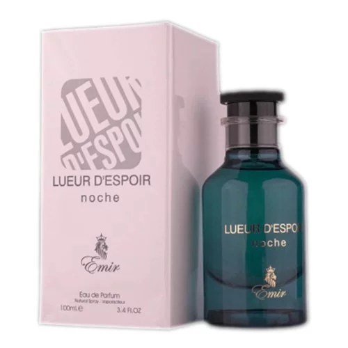 Eau de Parfum Lueur d'Espoir Noche 100ml