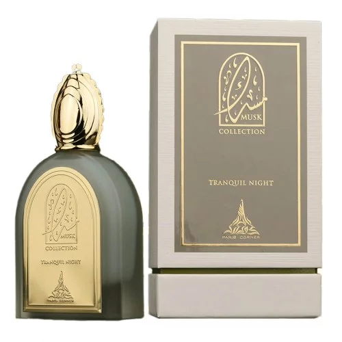 Eau de Parfum Tranquil Night Musk Collection 100ml