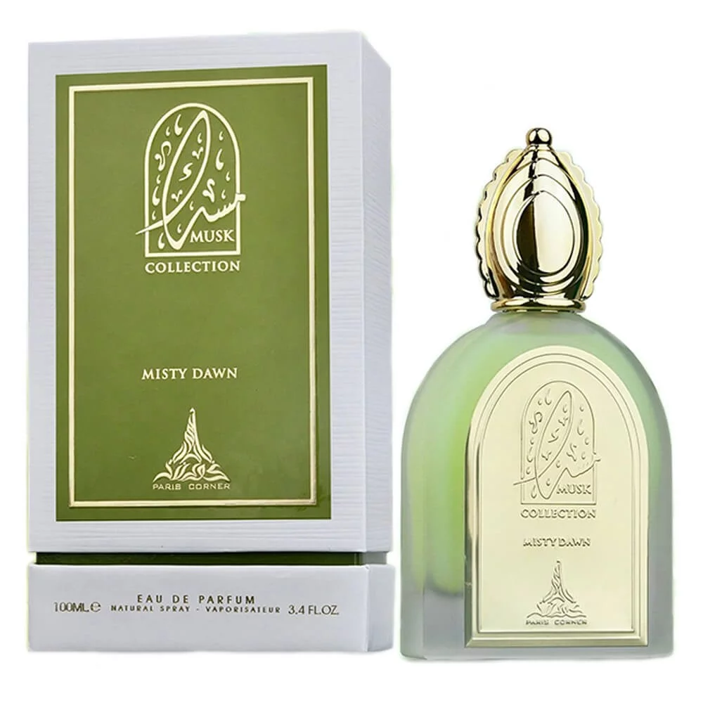 Eau de Parfum Misty Dawn Musk Collection 100ml