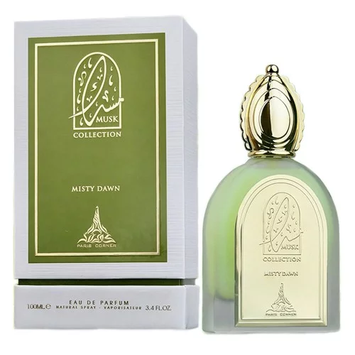 Eau de Parfum Misty Dawn Musk Collection 100ml