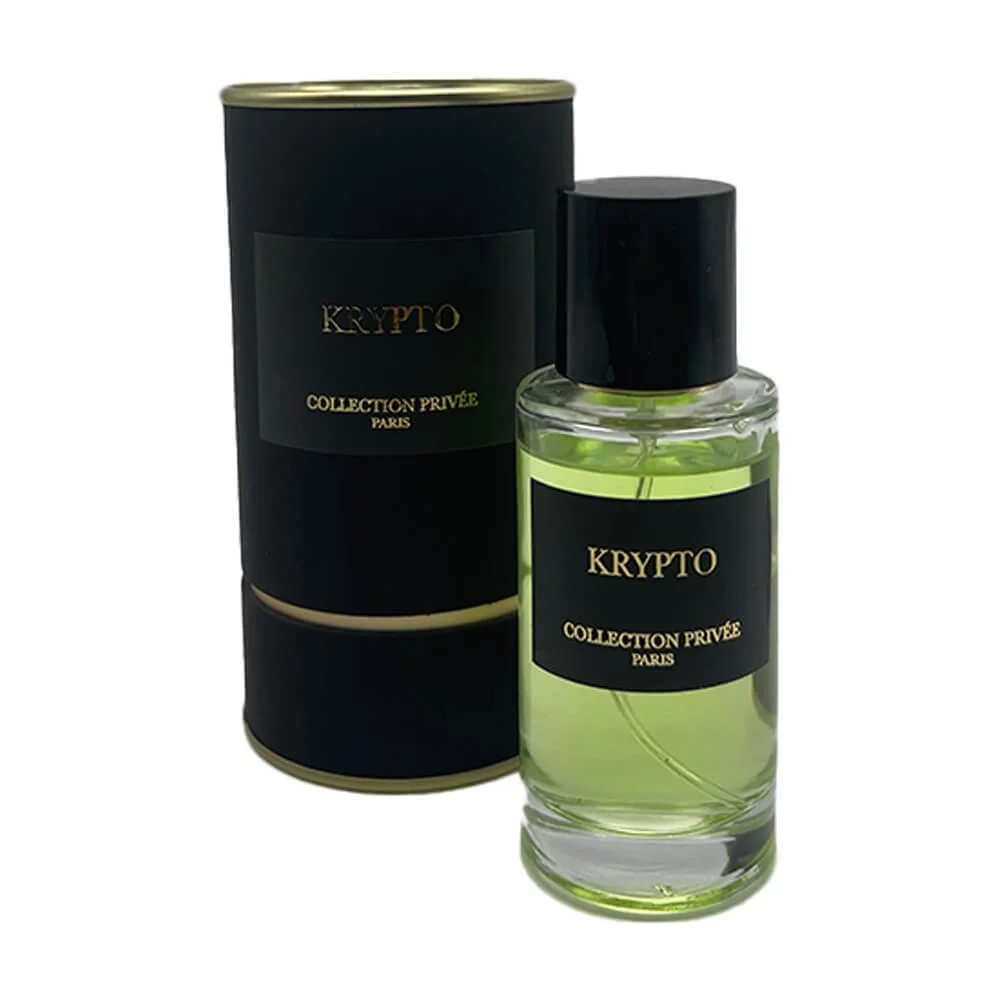 Extrait de Parfum Krypto 50ml COLLECTION PRIVÉE PARIS