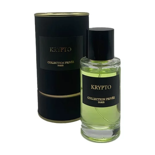 Extrait de Parfum Krypto 50ml COLLECTION PRIVÉE PARIS