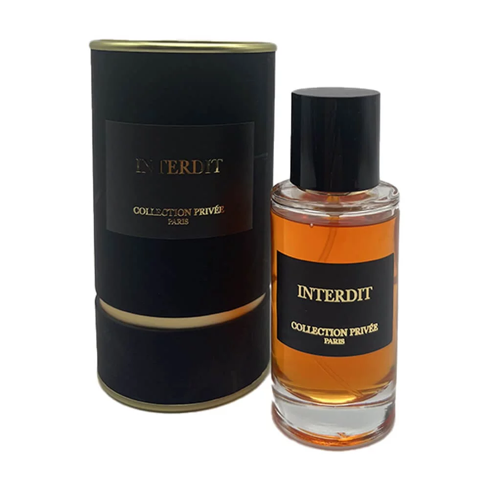 Extrait de Parfum Interdit 50ml COLLECTION PRIVÉE PARIS