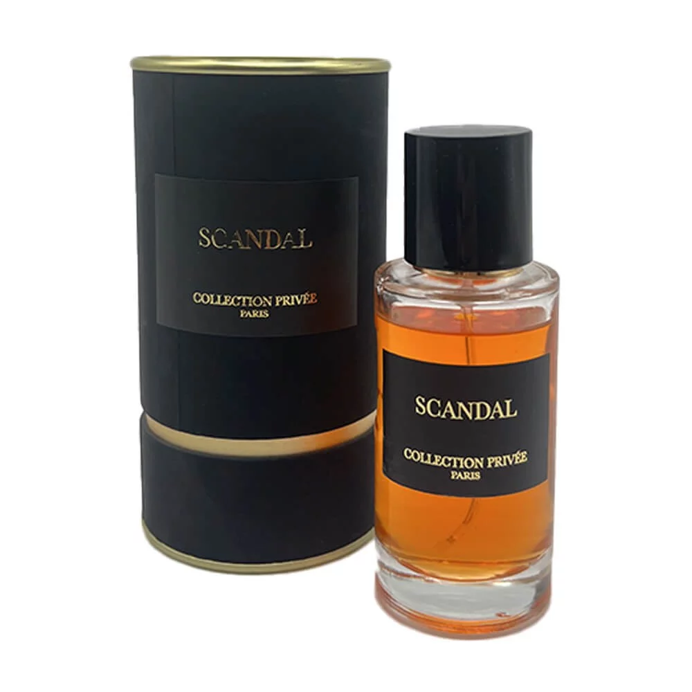 Extrait de Parfum Scandal 50ml COLLECTION PRIVÉE PARIS