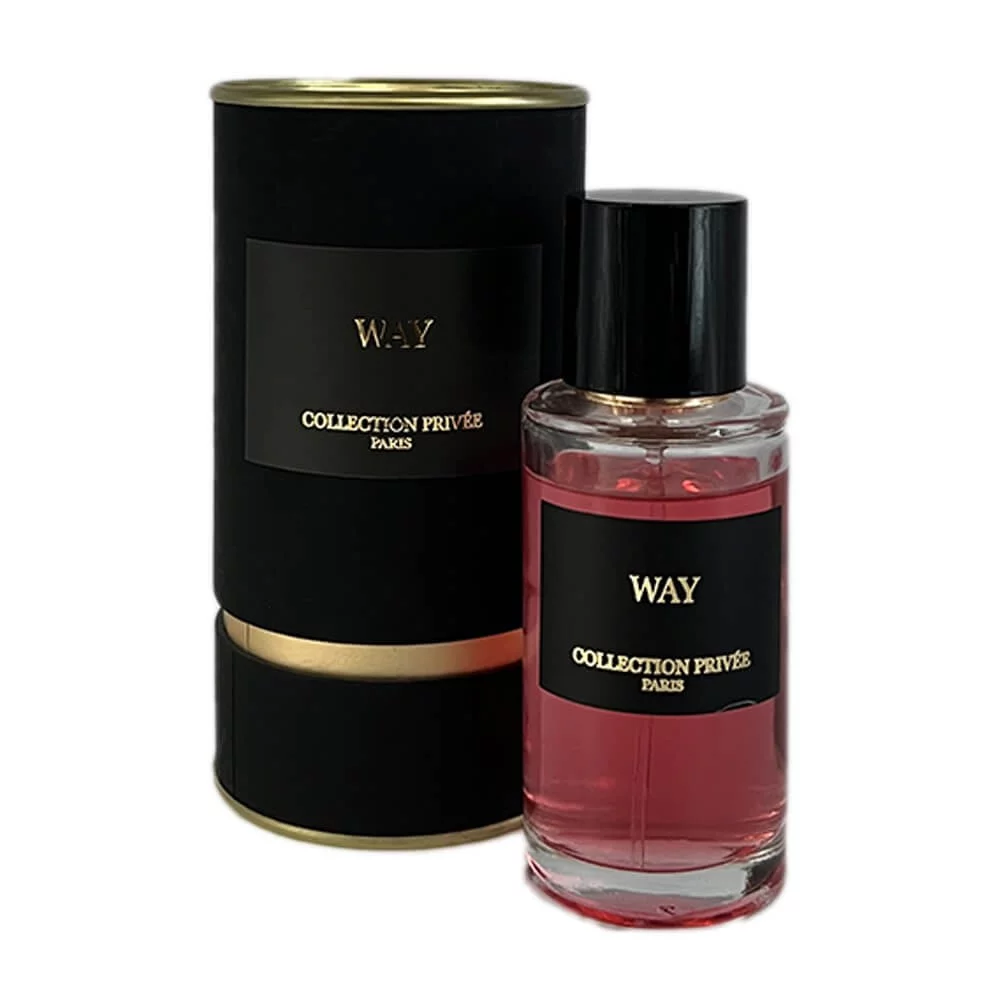 Extrait de Parfum Way 50ml COLLECTION PRIVÉE PARIS